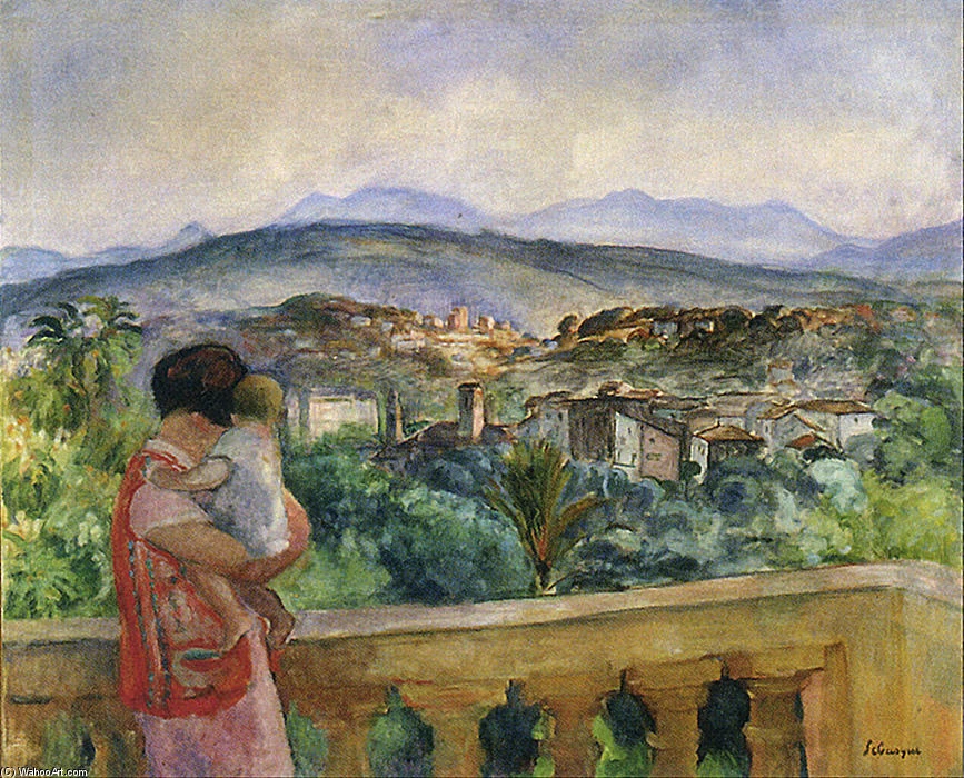 Cannes in primavera